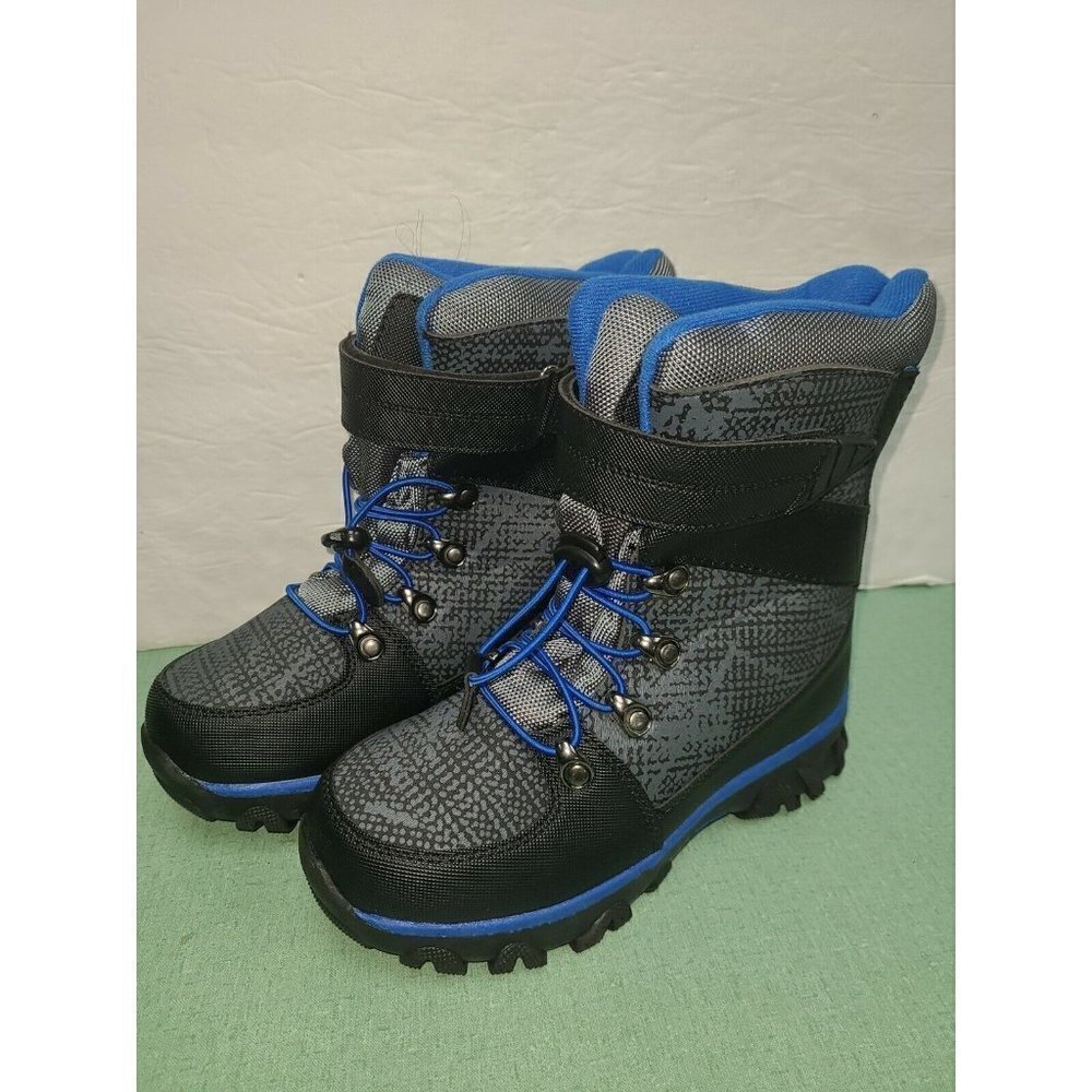Quest Youth QCWBB18 Blue/black Size 2